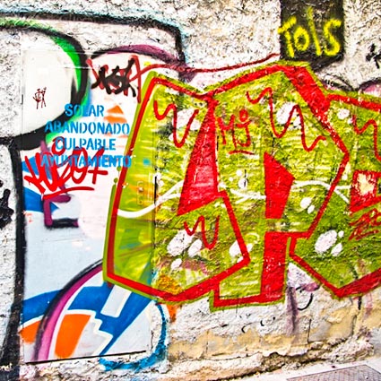 Grafitis 29